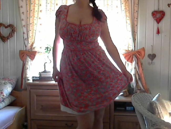 AnalBabsi Porno Video: Geile Spielchen...mmhh...:))